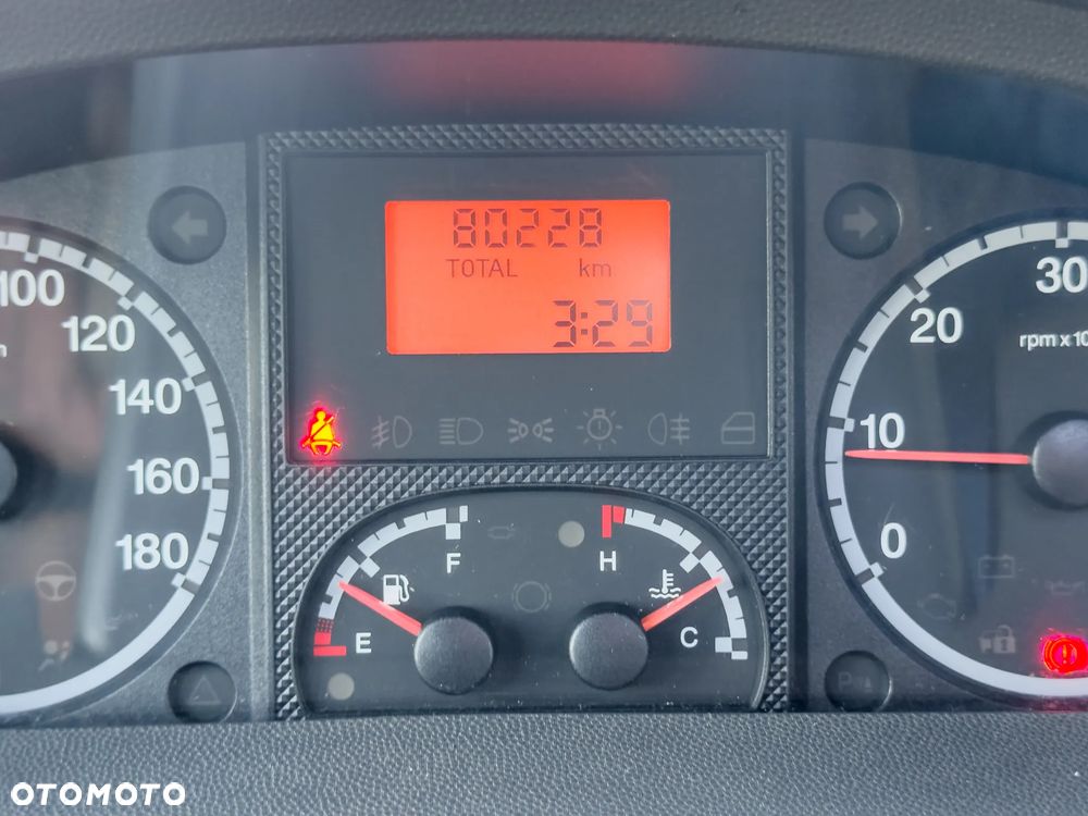 Fiat DUCATO TRIGANO ALLEGRO 94 - 35