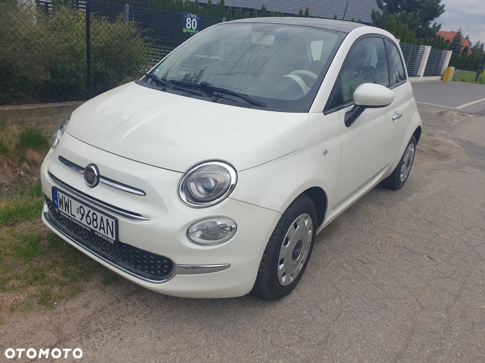 Fiat 500 1.2 8V Start&Stopp Lounge - 2