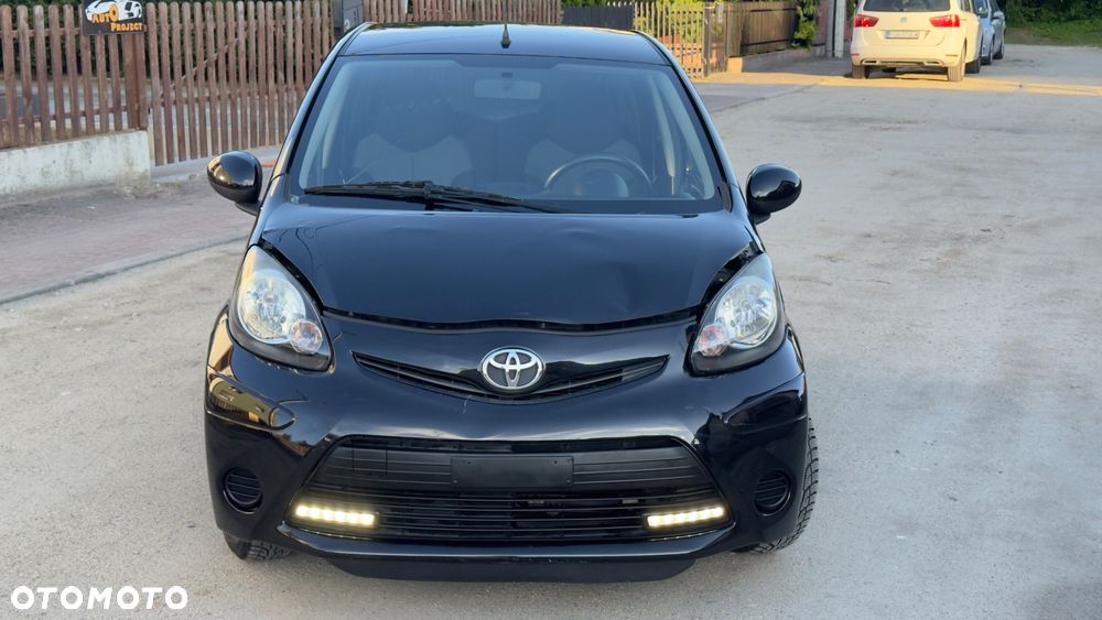 Toyota Aygo 1.0 VVT-i Black - 4