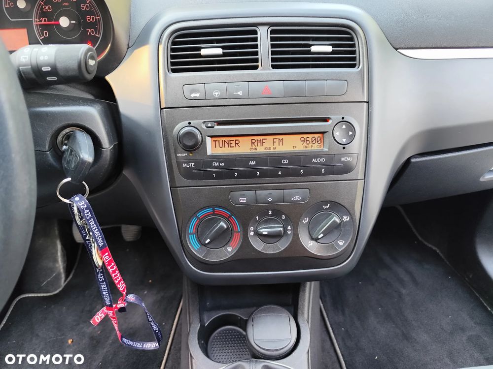 Fiat Grande Punto 1.4 8V Emotion - 15