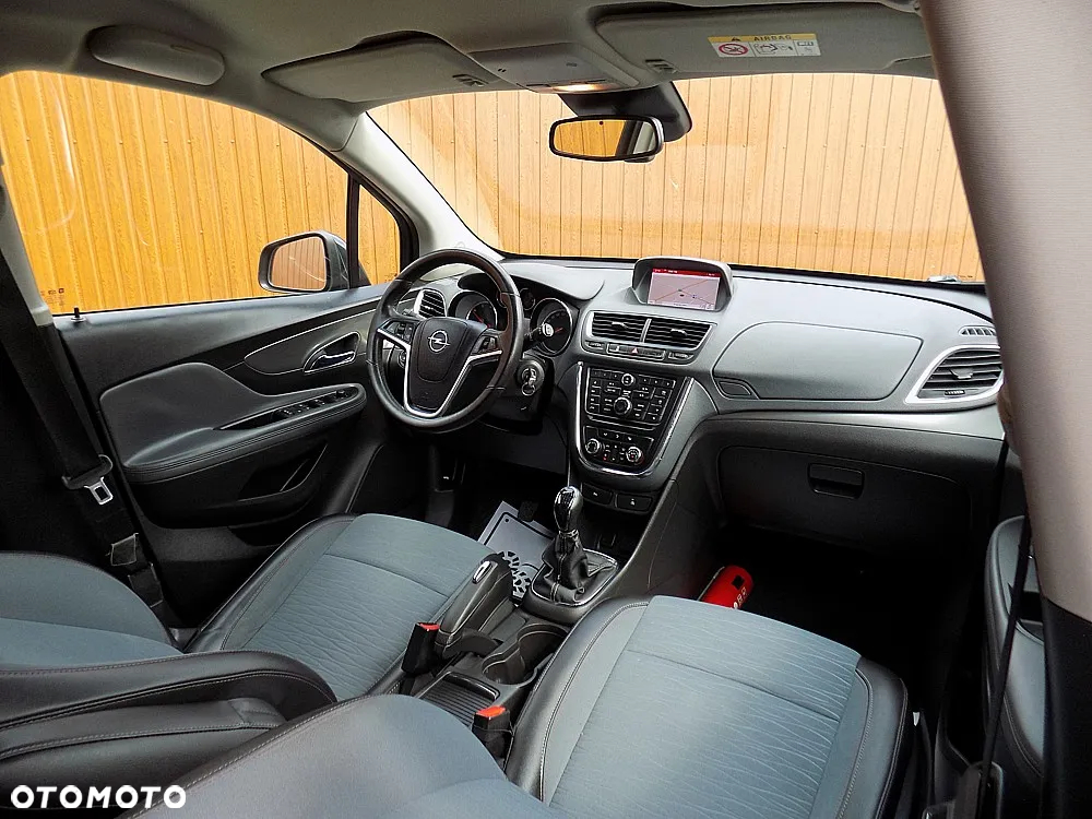 Opel Mokka 1.7 CDTI Cosmo S&S - 17