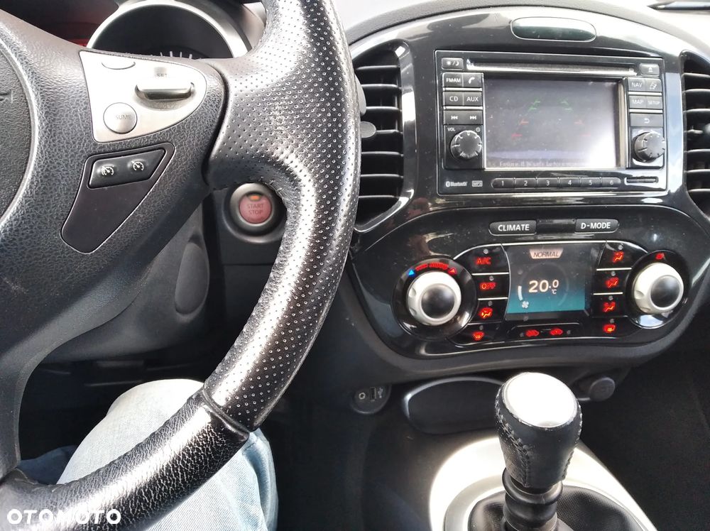 Nissan Juke 1.5 dCi Tekna - 17