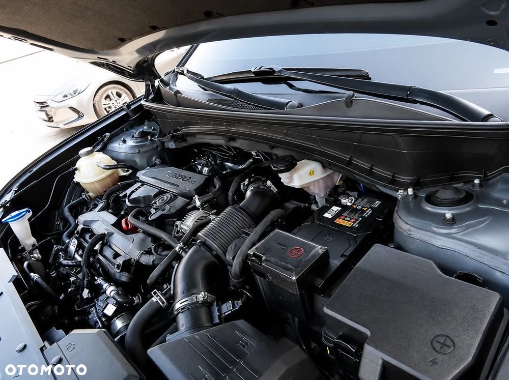 Hyundai Tucson 1.6 T-GDi 2WD DCT Prime - 7