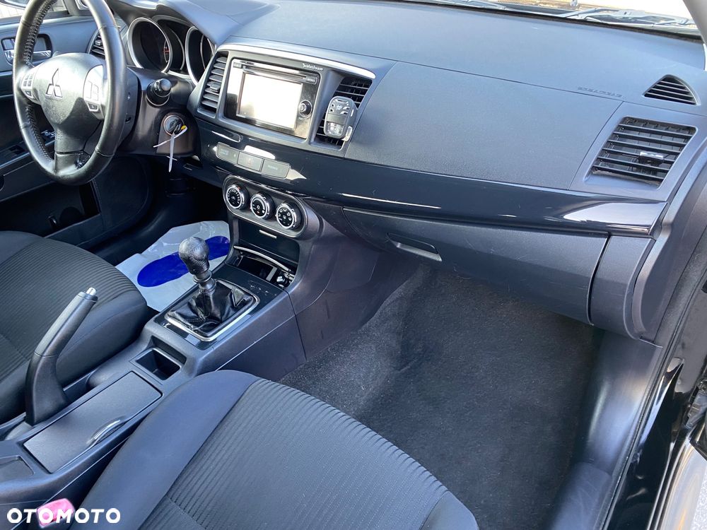 Mitsubishi Lancer 1.8 DI-D+ ClearTec Top - 12