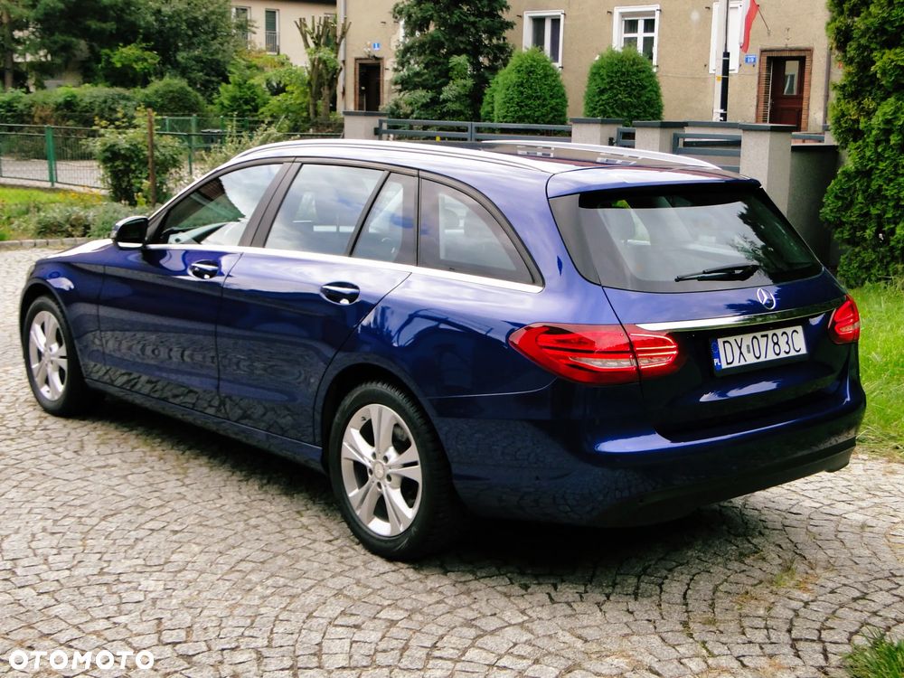 Mercedes-Benz Klasa C 200 Avantgarde - 14