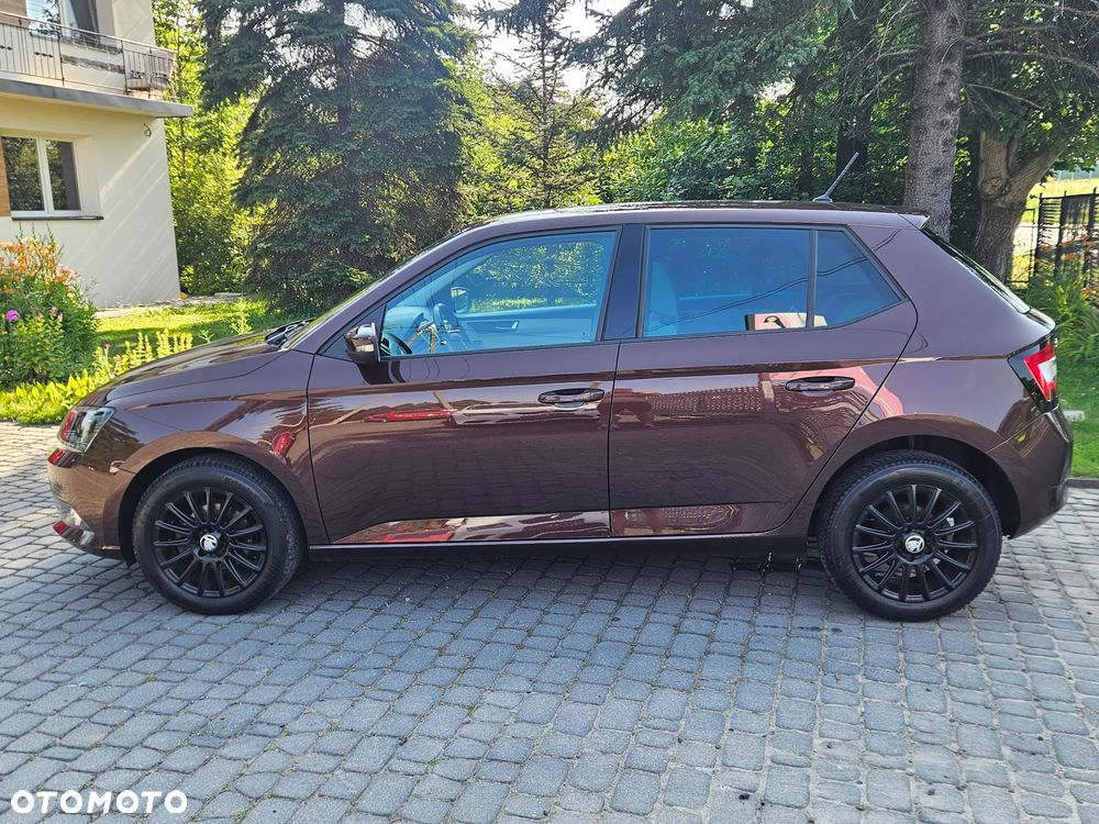 Skoda Fabia 1.2 TSI Edition - 5