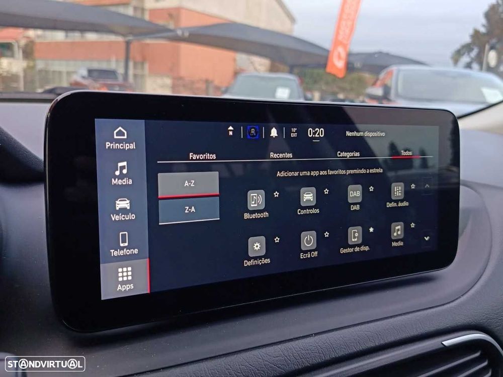 Fiat Tipo Station Wagon Cross 1.0 GSE T3 Cross - 18