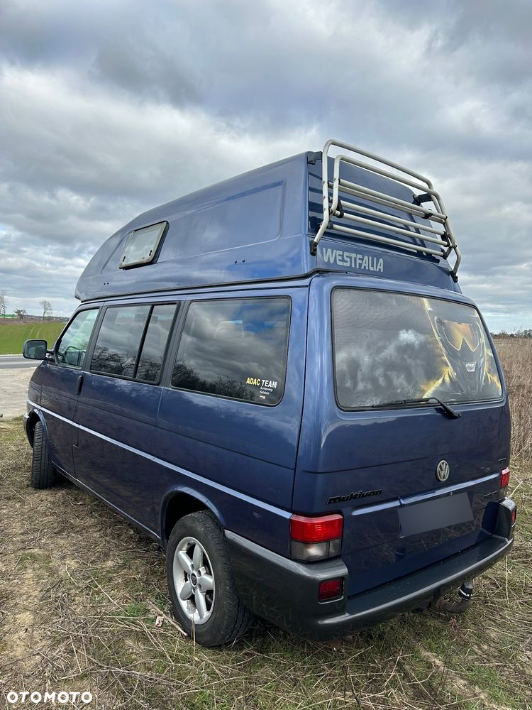 Volkswagen Multivan TDI syncro - 6