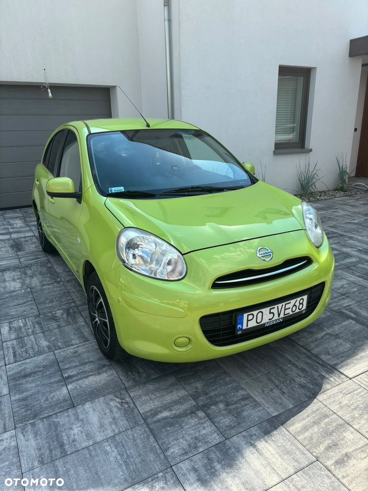 Nissan Micra 1.2 Acenta CVT - 4