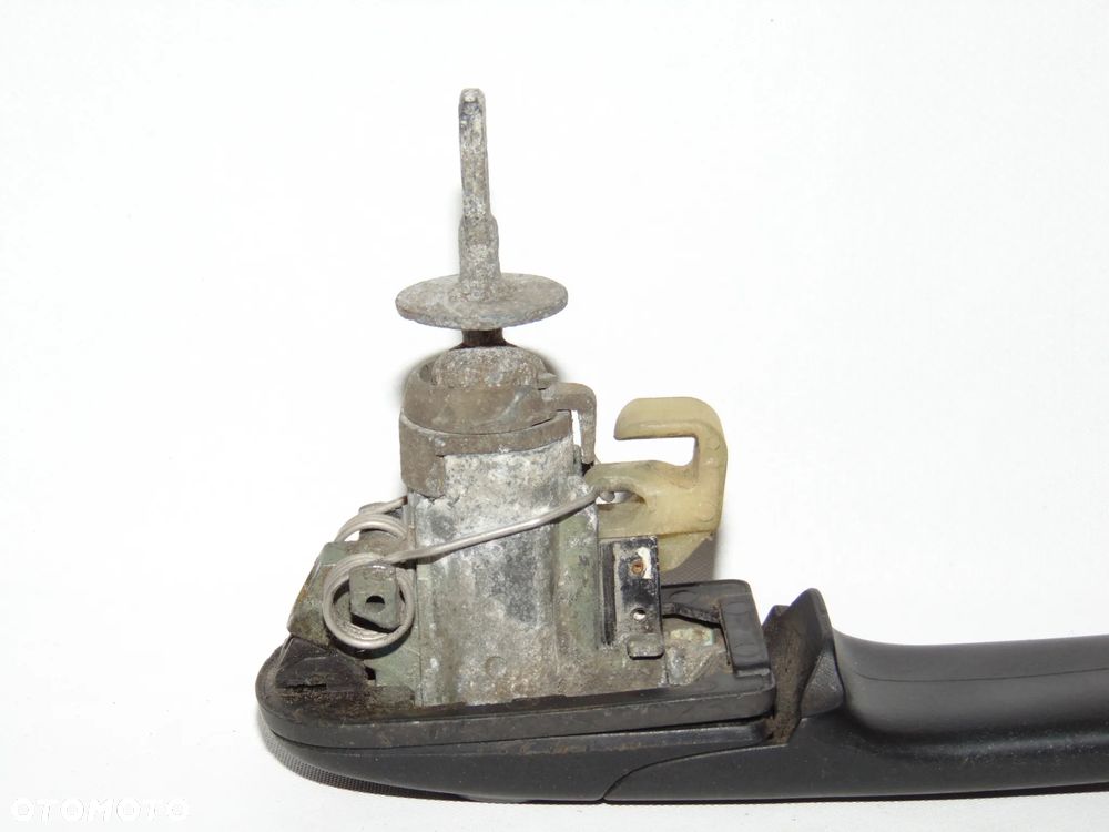 Klamka przednia przód lewa kierowcy + kluczyk Ford Galaxy Seat Alhambra VW Volkswagen Sharan I FL lift 00-10r - 9