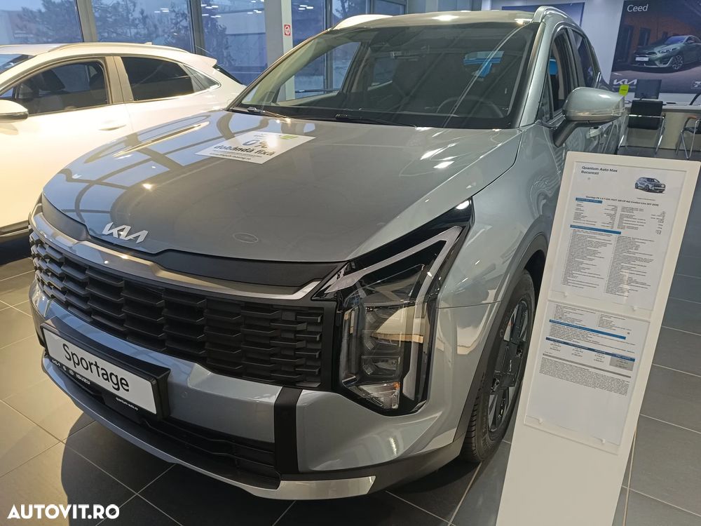 Kia Sportage PE 1.6 T-GDI 7DCT 4x2 Comfort Line - 1