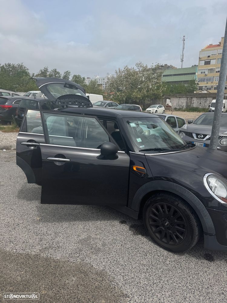 MINI 5 Portas One D - 12