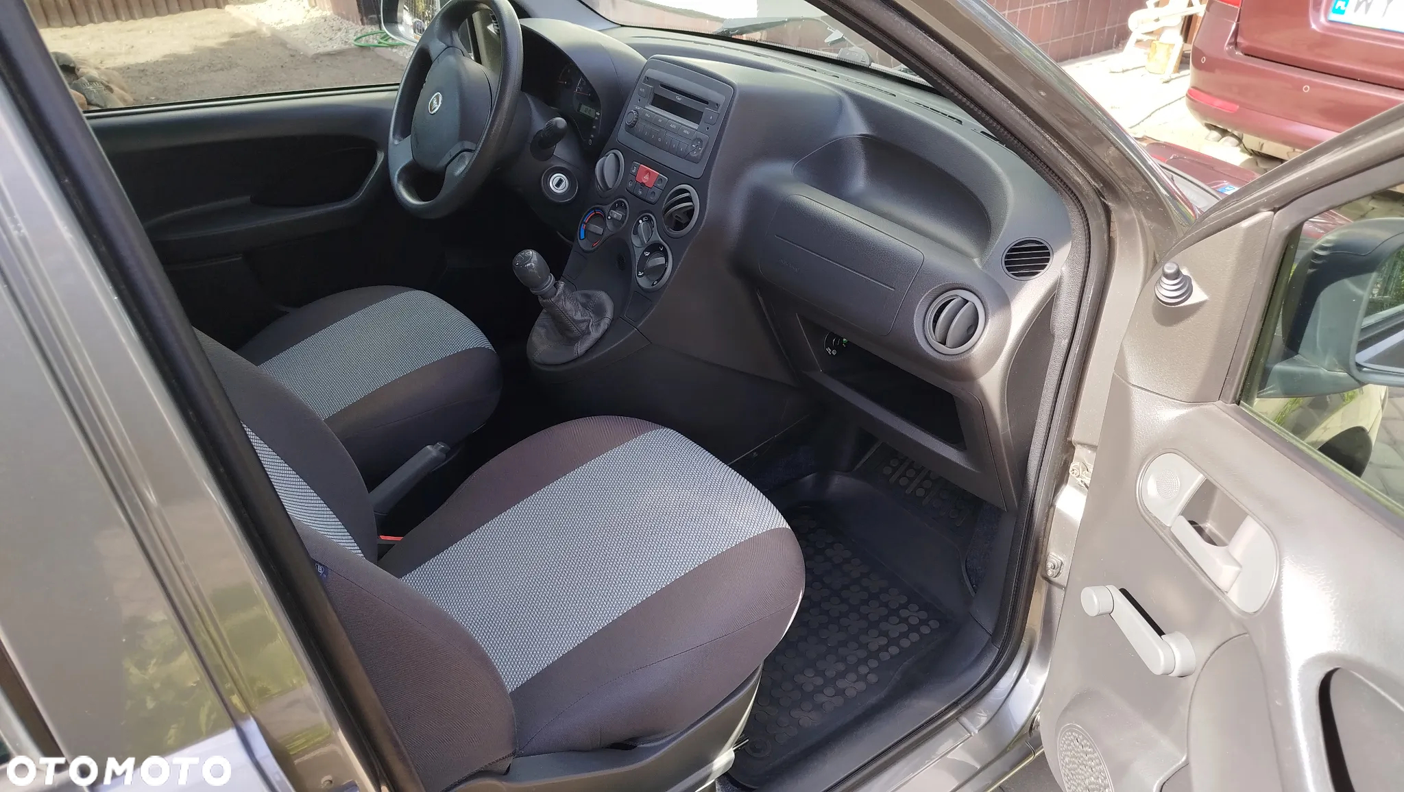 Fiat Panda 1.2 Active Eco - 8