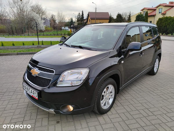 Chevrolet Orlando 1.8 LT+