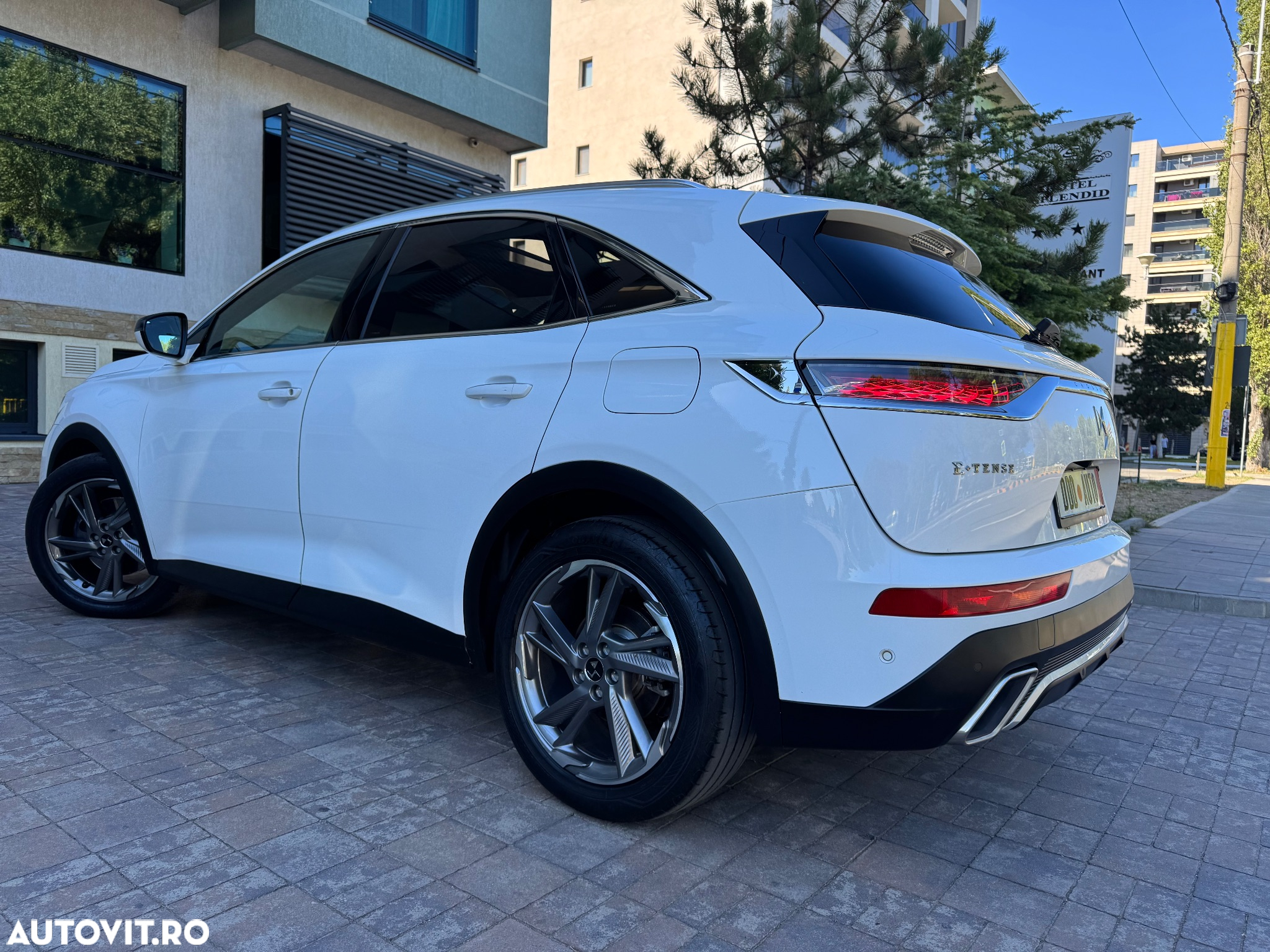 DS Automobiles DS 7 Crossback DS7 1.6 PHeV FWD 225 EAT8 OPERA - 25