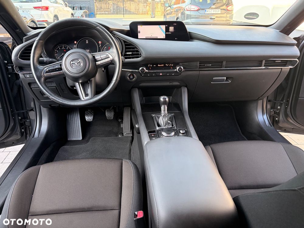 Mazda 3 SKYACTIV-X 2.0 M-Hybrid Edition 100 - 16