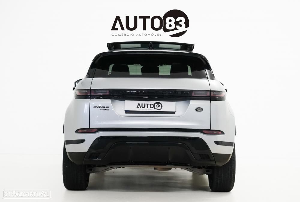 Land Rover Range Rover Evoque 2.0 P200 AWD R-Dynamic Auto - 4
