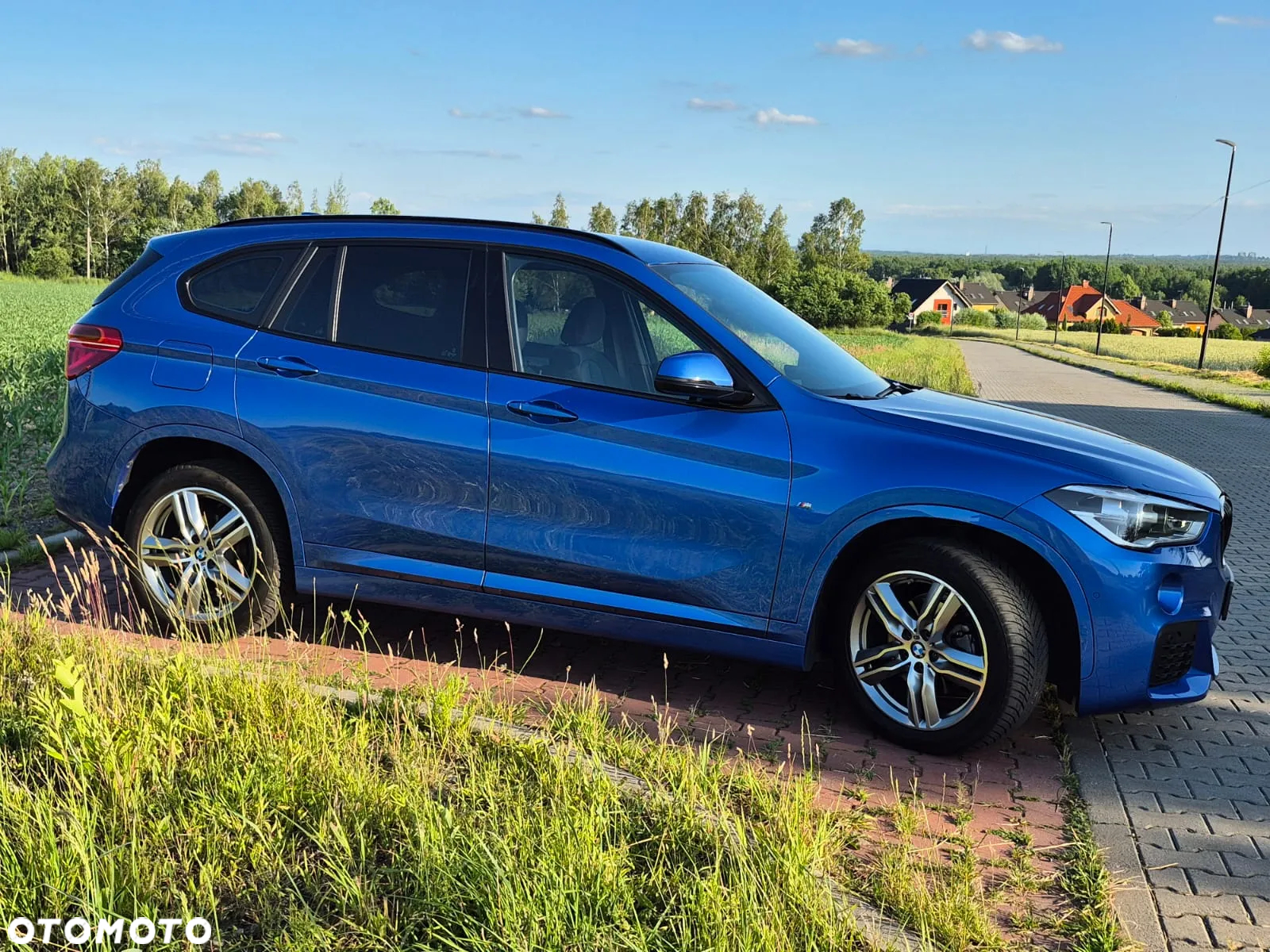 BMW X1 xDrive18d M Sport sport - 4