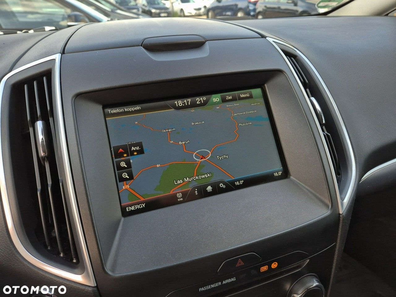 Ford S-Max 1.5 Eco Boost Start-Stopp Titanium - 9