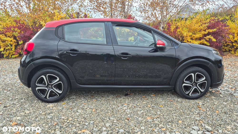 Citroën C3 1.2 PureTech Feel Pack - 13