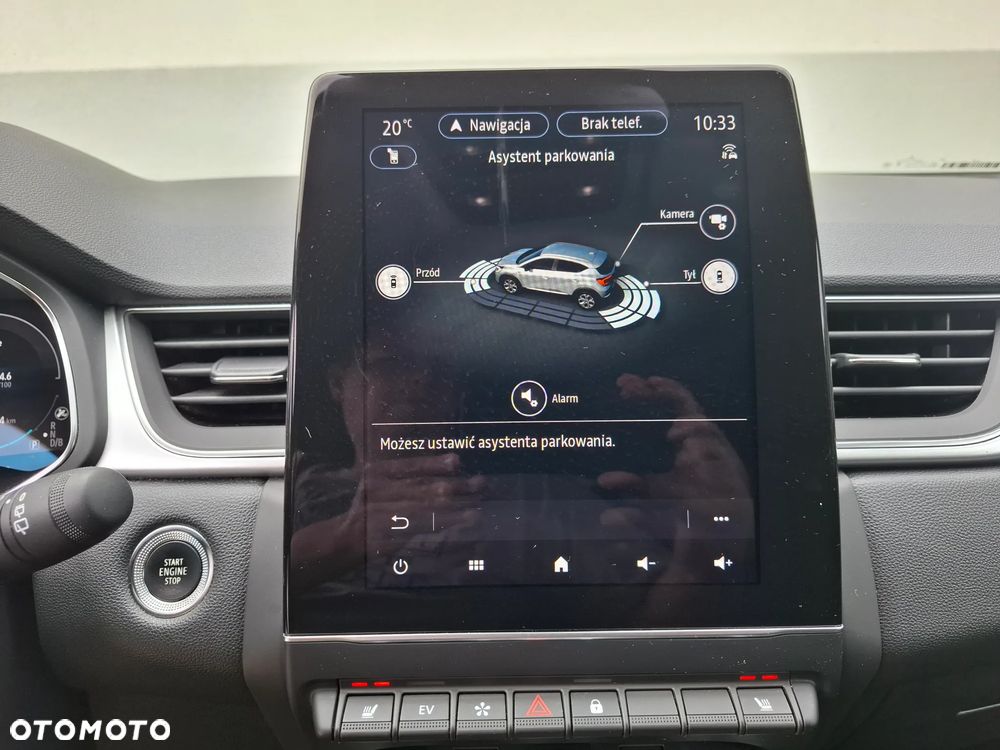 Renault Captur E-TECH Full 145 EVOLUTION - 27