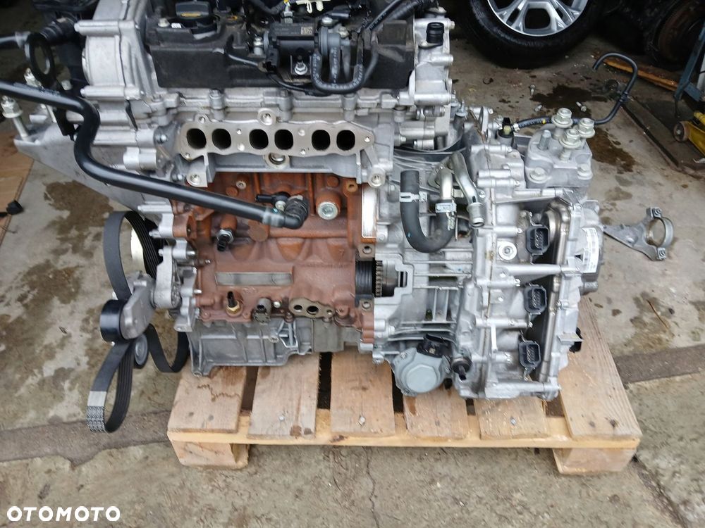 Ford 1.0 Ecoboost 19- głowica RFH6BG-6090-AC H6BG-6E262-CB - 8