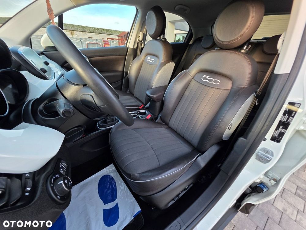 Fiat 500X - 15