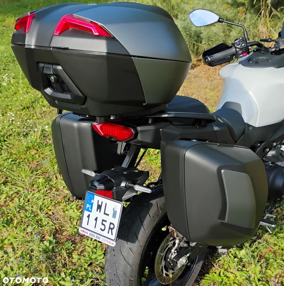Yamaha Tracer - 17