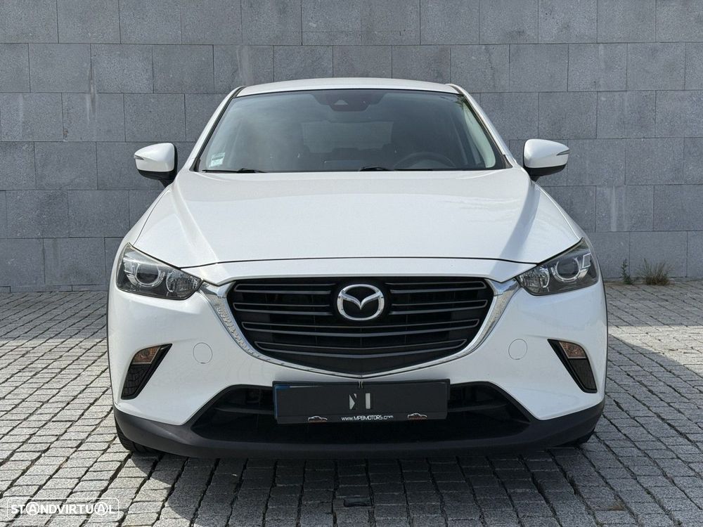 Mazda CX-3 1.8 Sky.Excellence Navi - 2