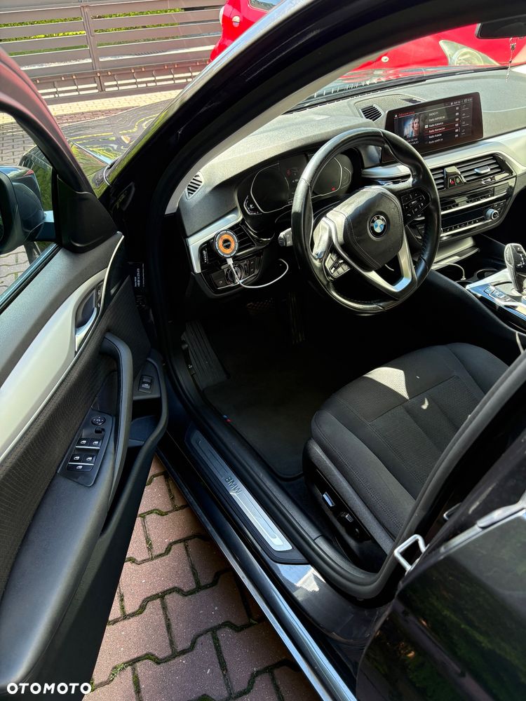 BMW Seria 5 - 9