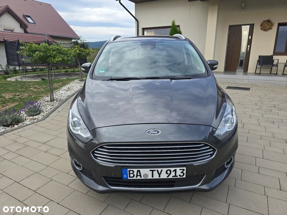 Ford S-Max 2.0 EcoBlue Titanium - 32