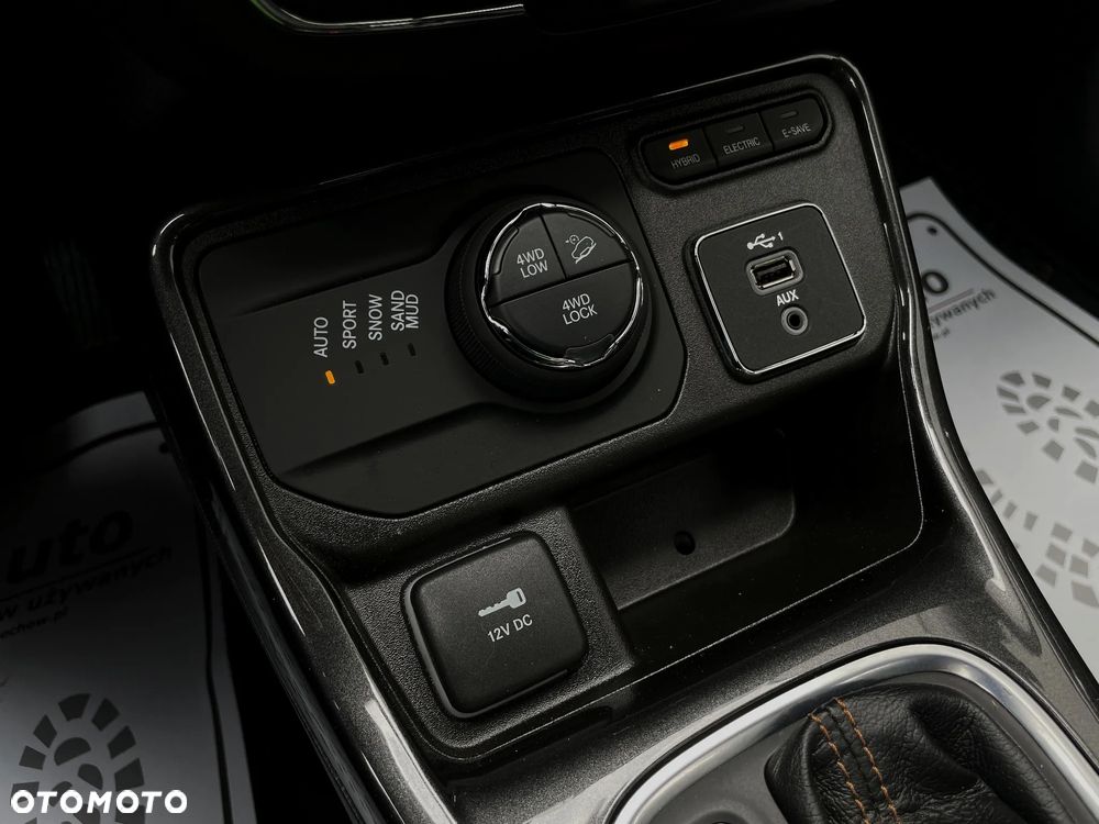 Jeep Compass 1.3 T4 PHEV 4xe Limited S&S - 31