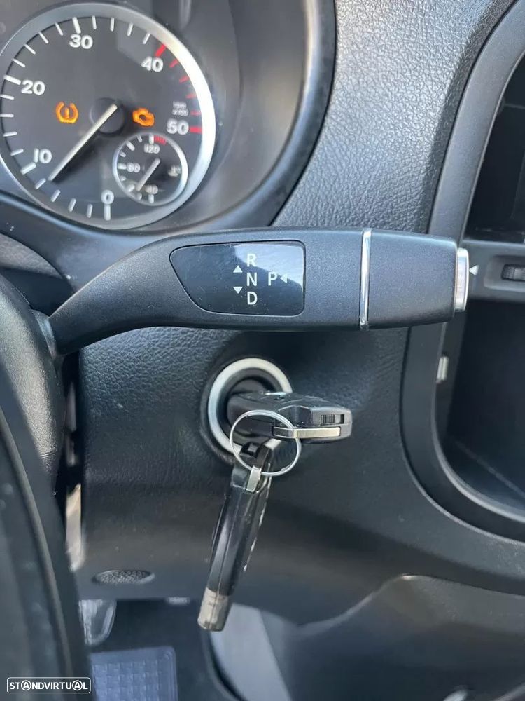 Mercedes-Benz Vito Tourer 114 CDI (BlueTEC) Longa Aut. PRO - 25