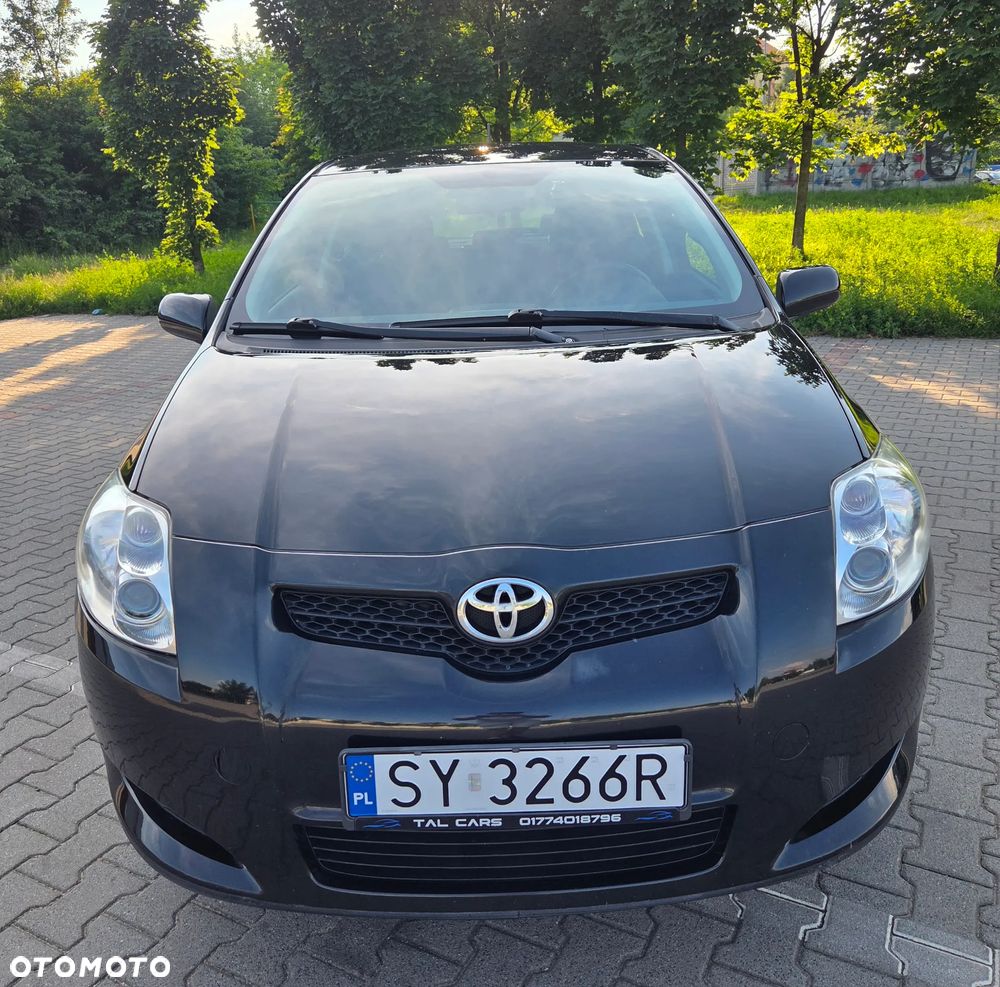 Toyota Auris 1.6 VVT-i Executive - 10