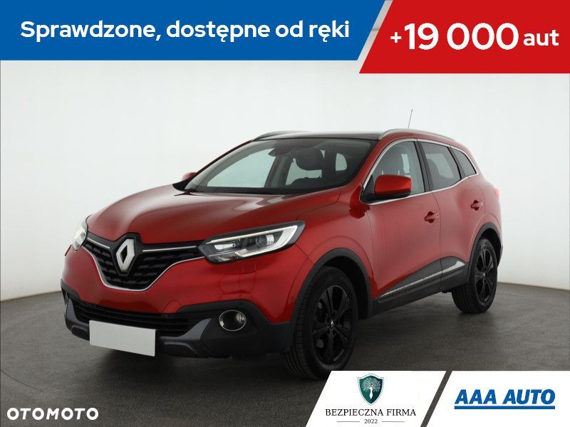 Renault Kadjar - 2