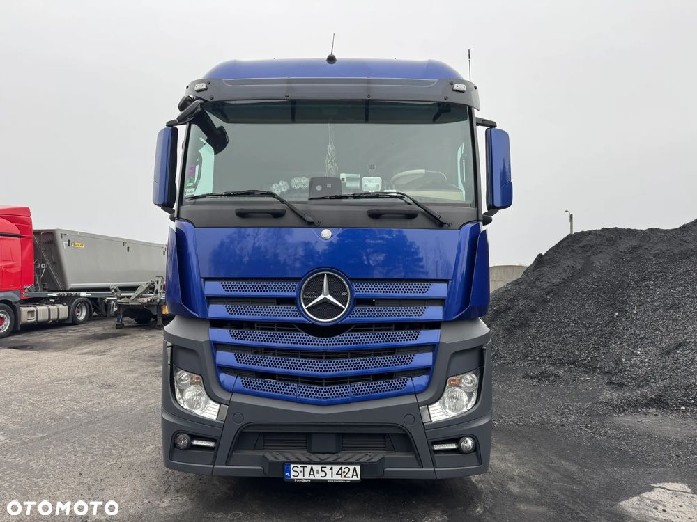 Mercedes-Benz Actros 1842 - 3