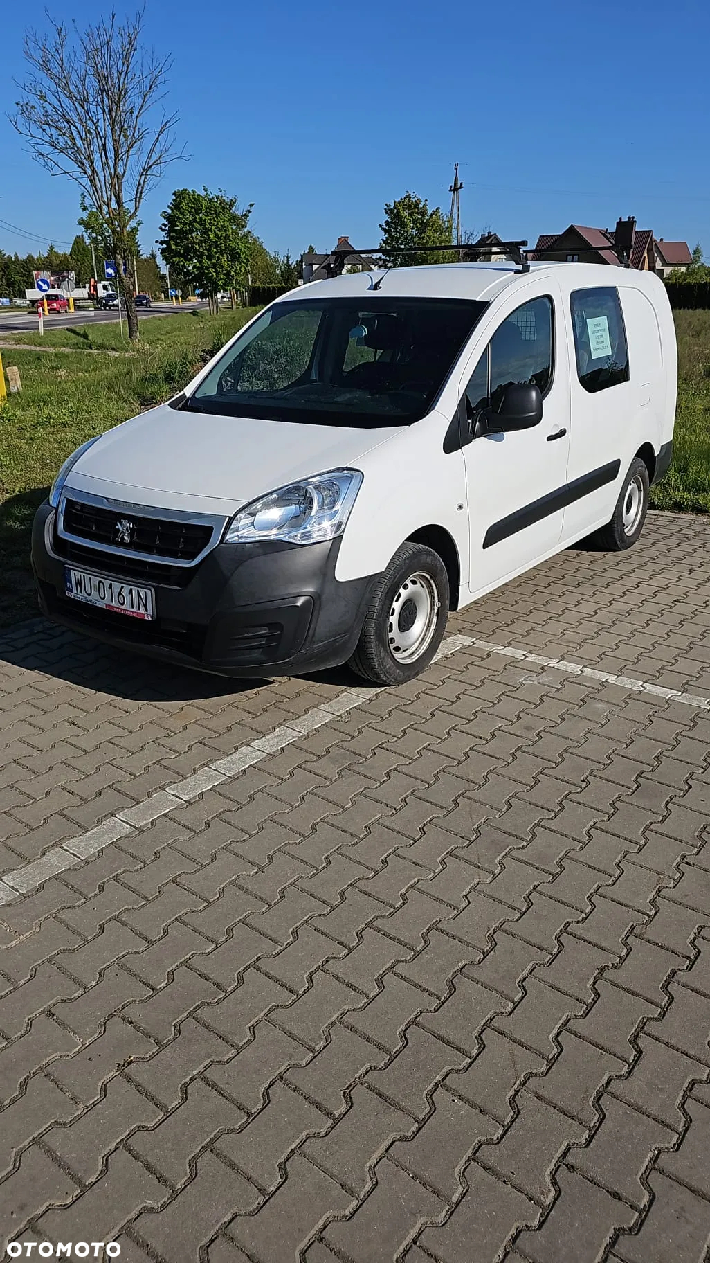 Peugeot Partner 1.6 BlueHDi L2 Pro (bryg.) - 10