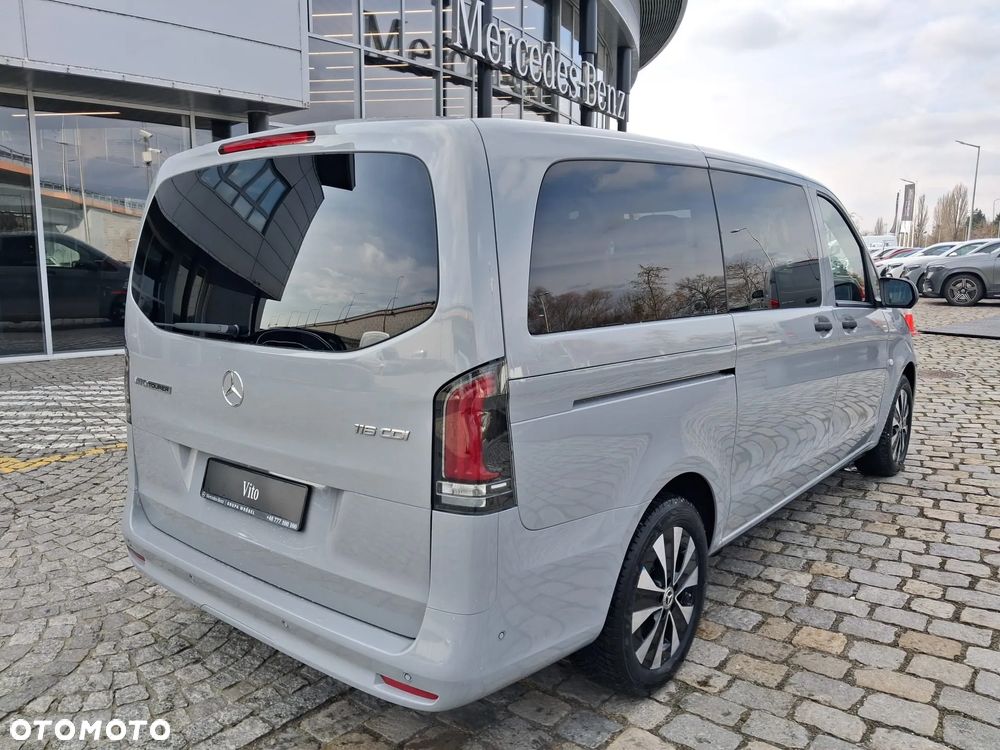 Mercedes-Benz Vito Tourer L2 Pro 9G-Tronic 447.703 - 6