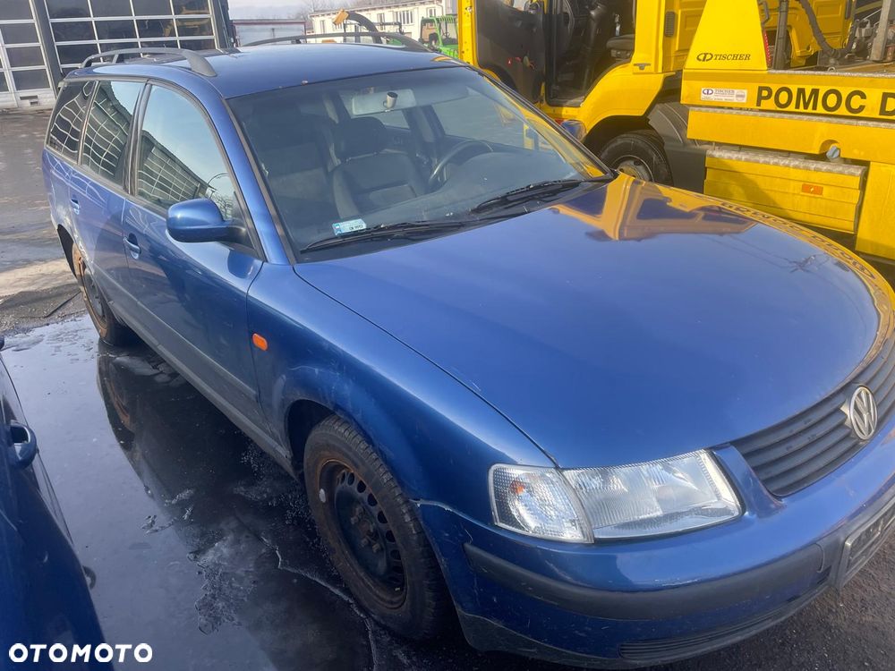 VW PASSAT B5 na części!!! Kolor : LR5V - 2