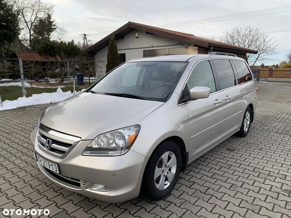 Honda Odyssey - 2