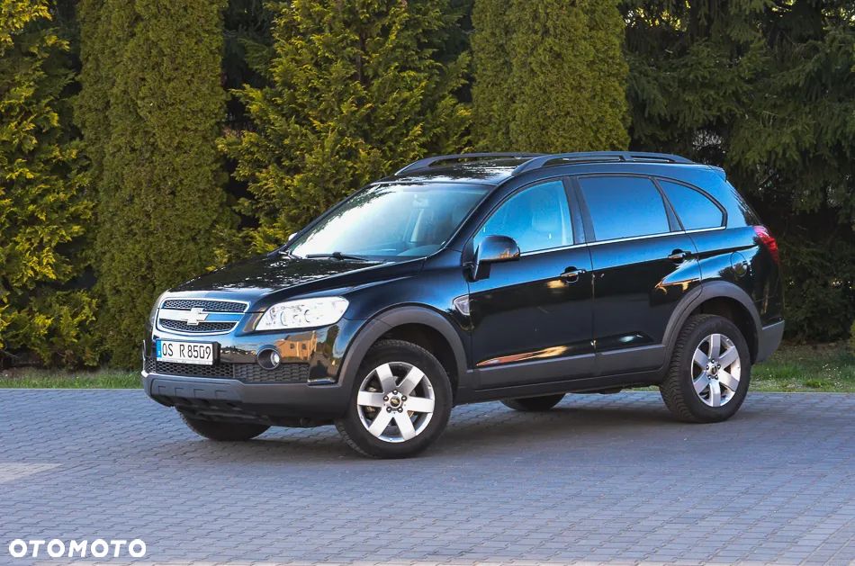 Chevrolet Captiva 2.4 2WD 7 Sitzer LS Family Edition - 10