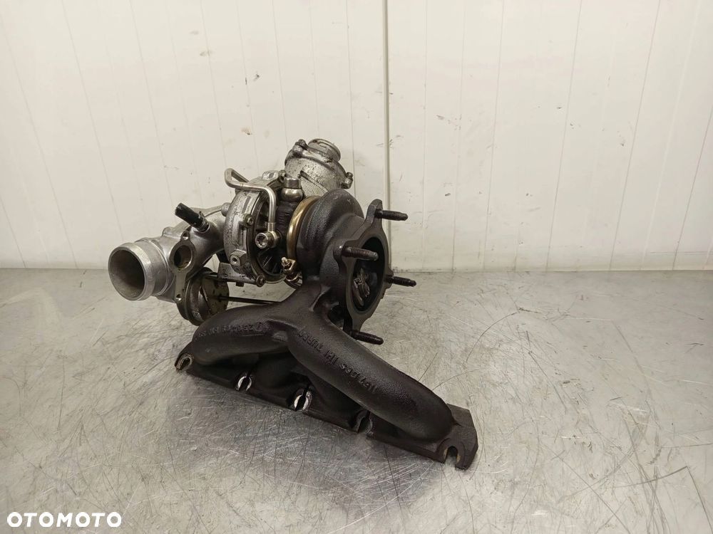 Turbo Turbina VW Seat Skoda Audi A4 1.8 2.0 TFSI 06H145702Q - 2