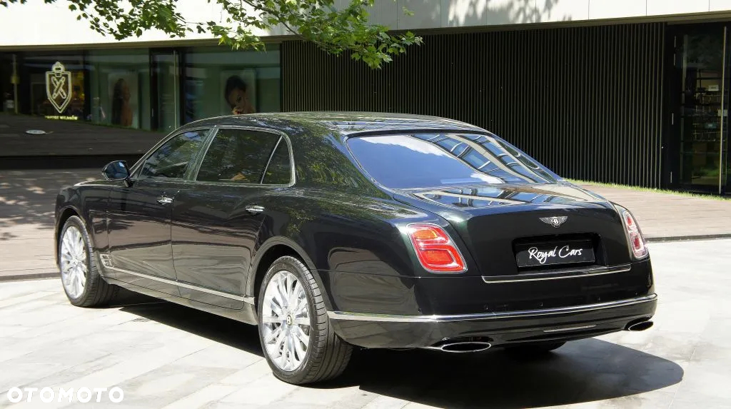 Bentley Mulsanne Extended Wheelbase - 3