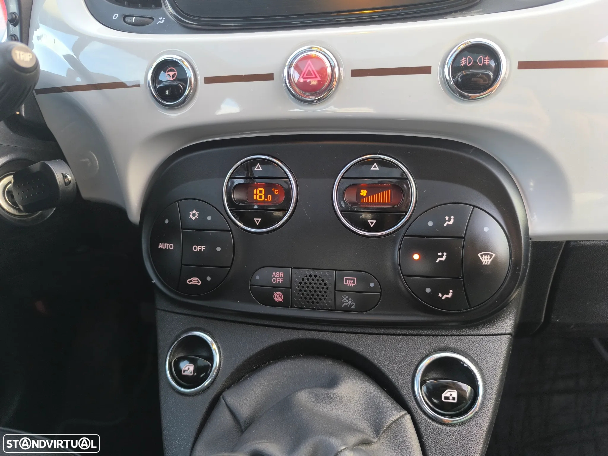 Fiat 500 1.2 8V Collezione - 12