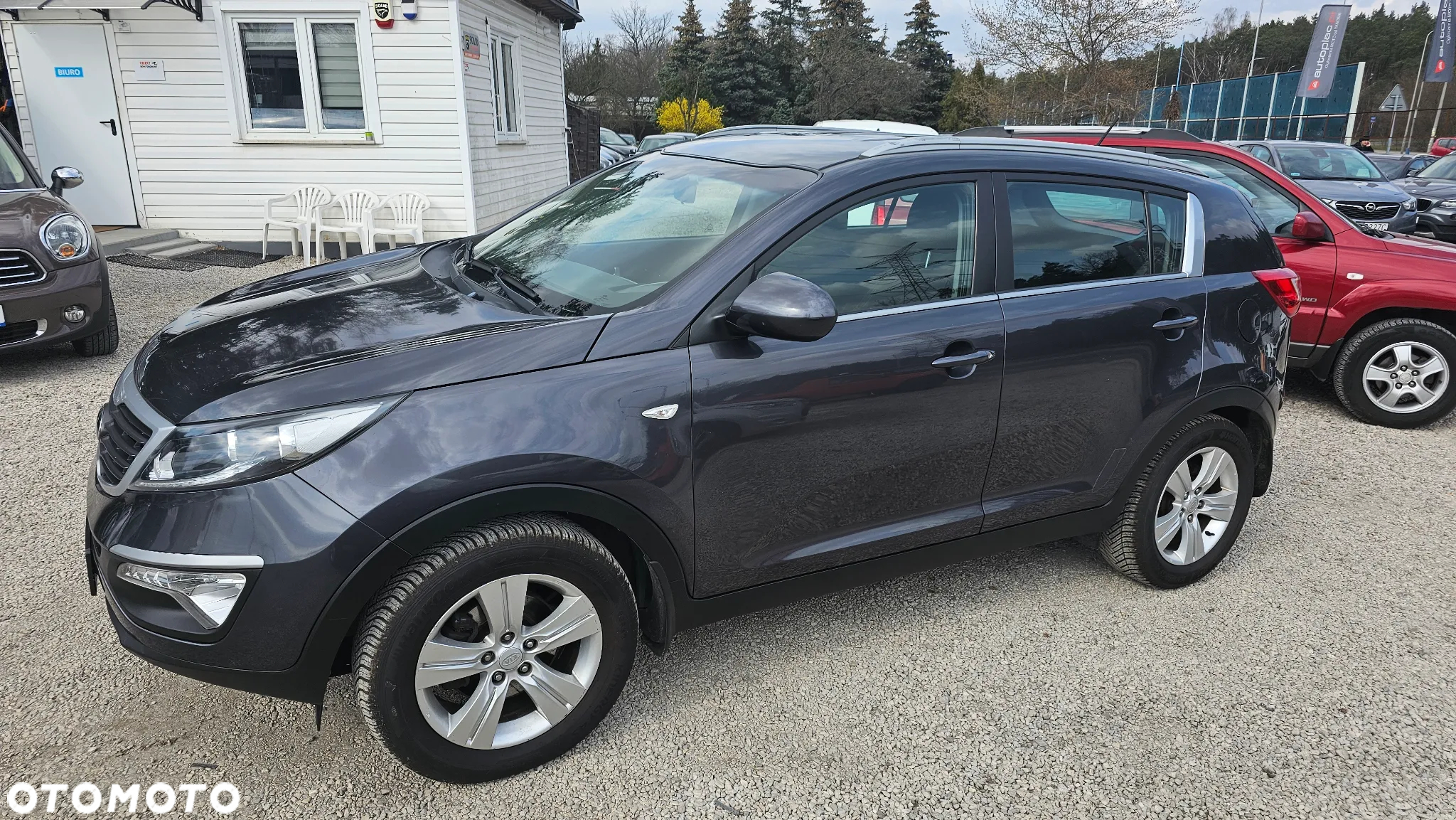 Kia Sportage 2.0 L 2WD - 24