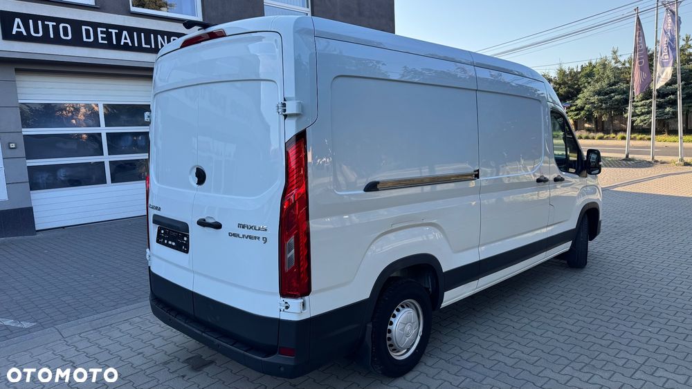 Maxus Deliver 9 Kasten L3H2 Napęd przod - 9