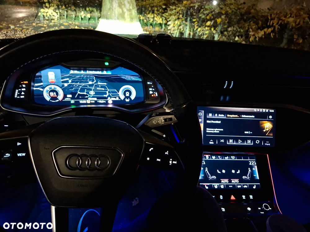 Audi A6 Avant 50 TDI quattro tiptronic - 17