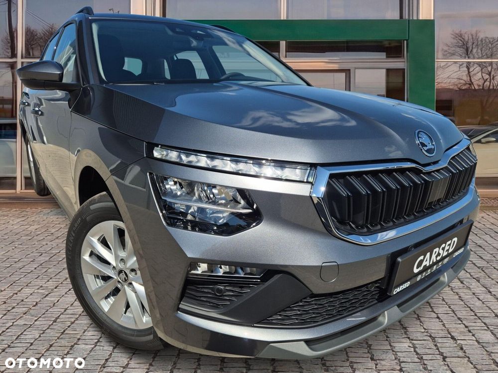 Skoda Kamiq 1.0 TSI Drive DSG - 11