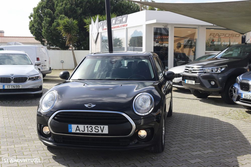 MINI Clubman One D - 9