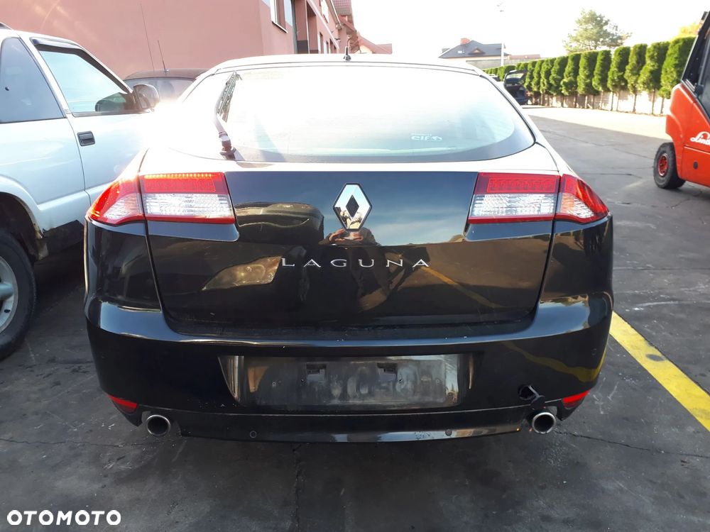 RENAULT LAGUNA III 07-13 2.0 DCI RADIO CD NAWIGACJA TELEFON - 17